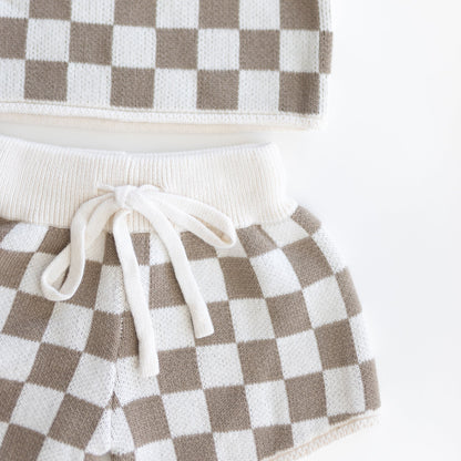 Cove Knit Set