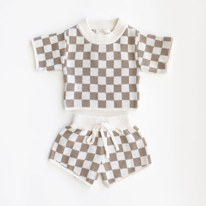 Cove Knit Set
