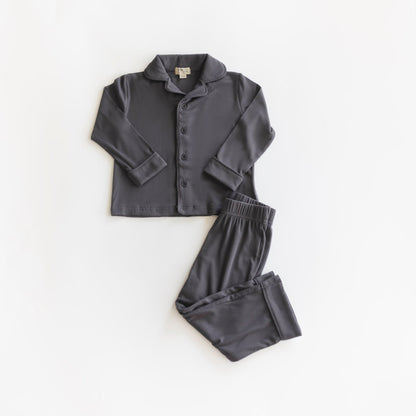 Essential Ribbed Pajama Set