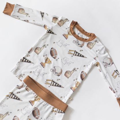 Game Day Bamboo Pajamas