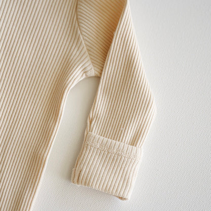 Organic Cotton Romper