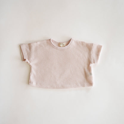 Thin Waffle T-Shirt